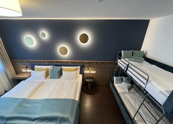 Hotel Stadt München