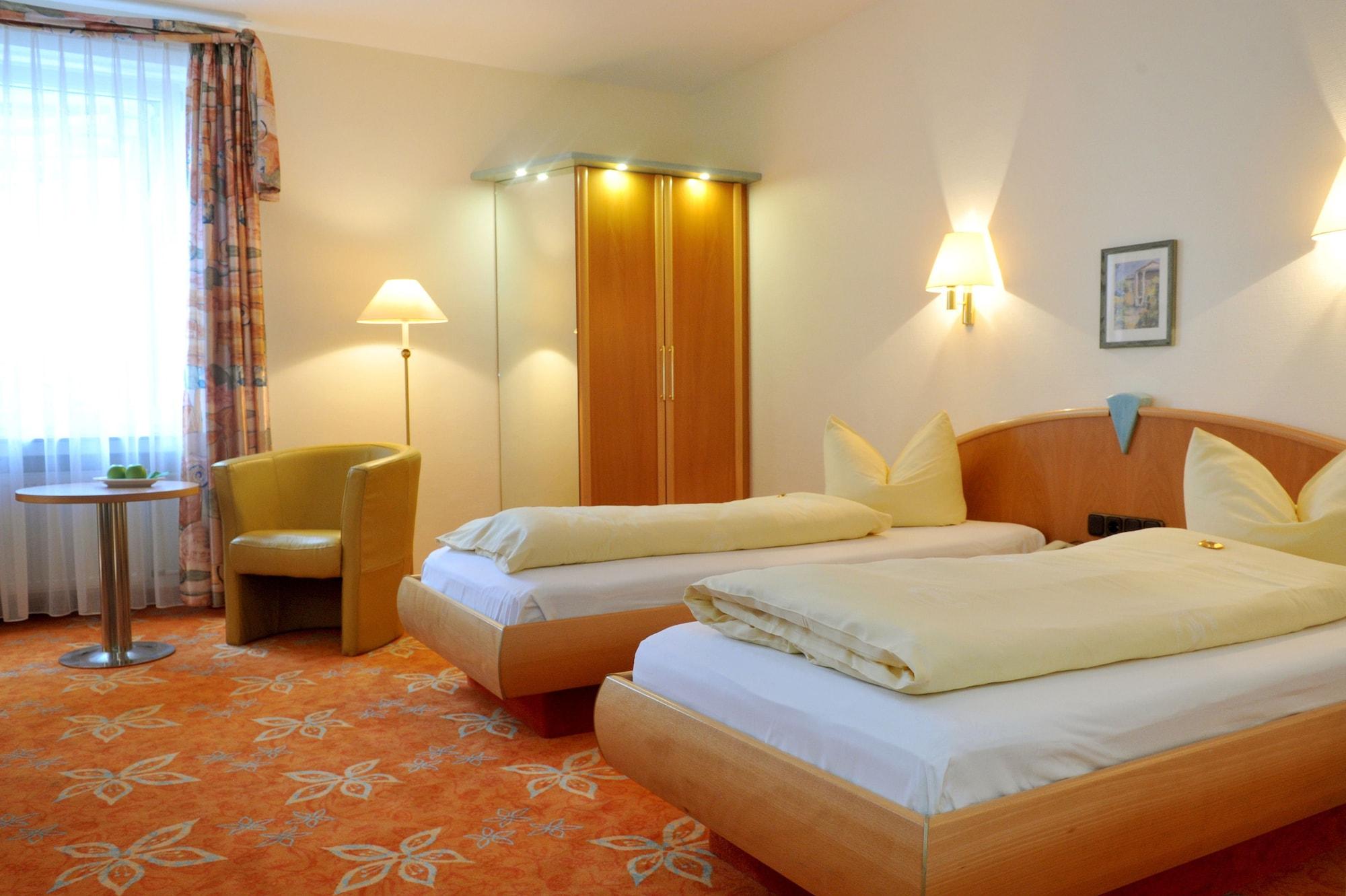 Hotel Stadt München 4*