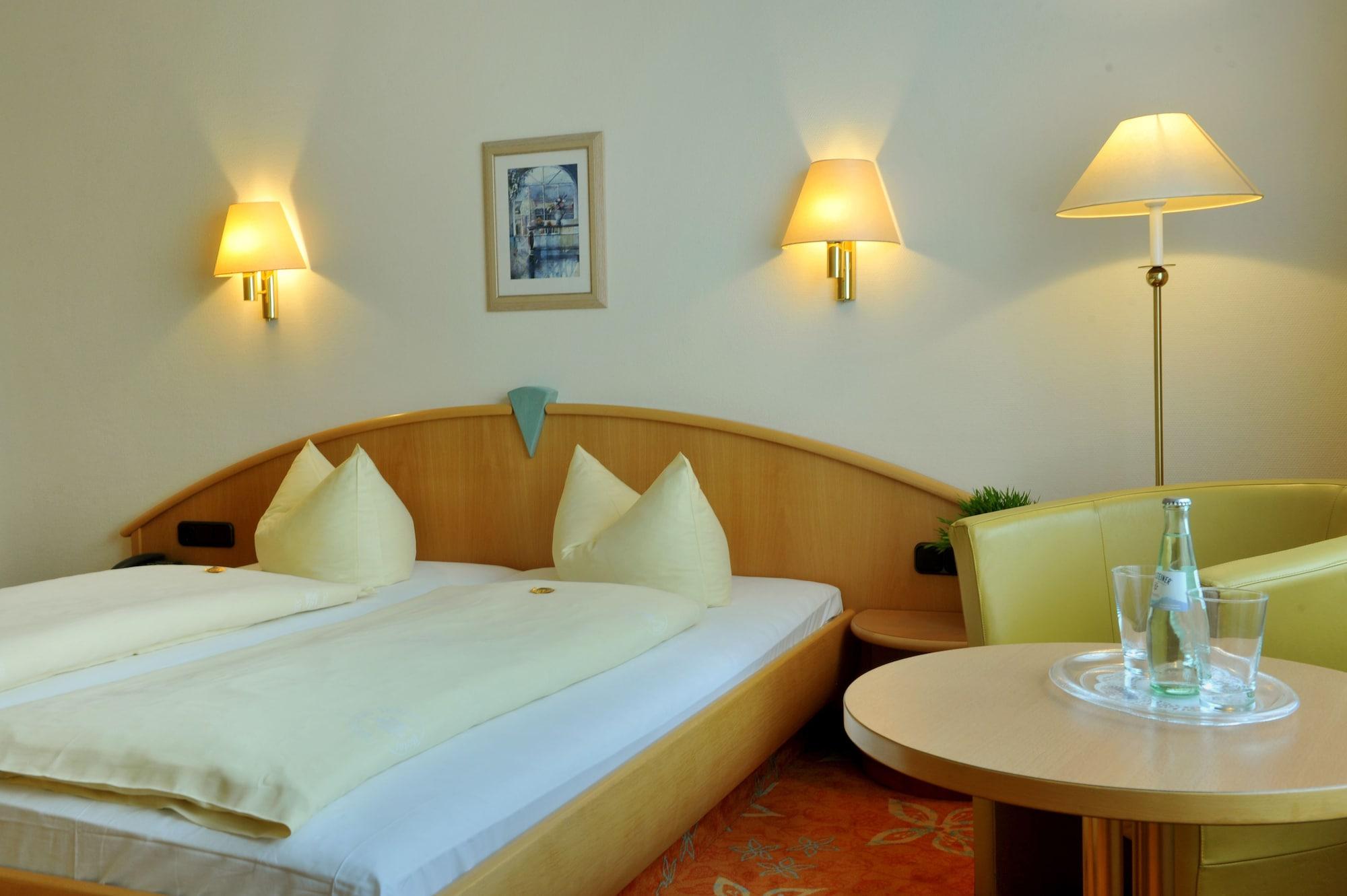 Stadt München Hotel Düsseldorf
