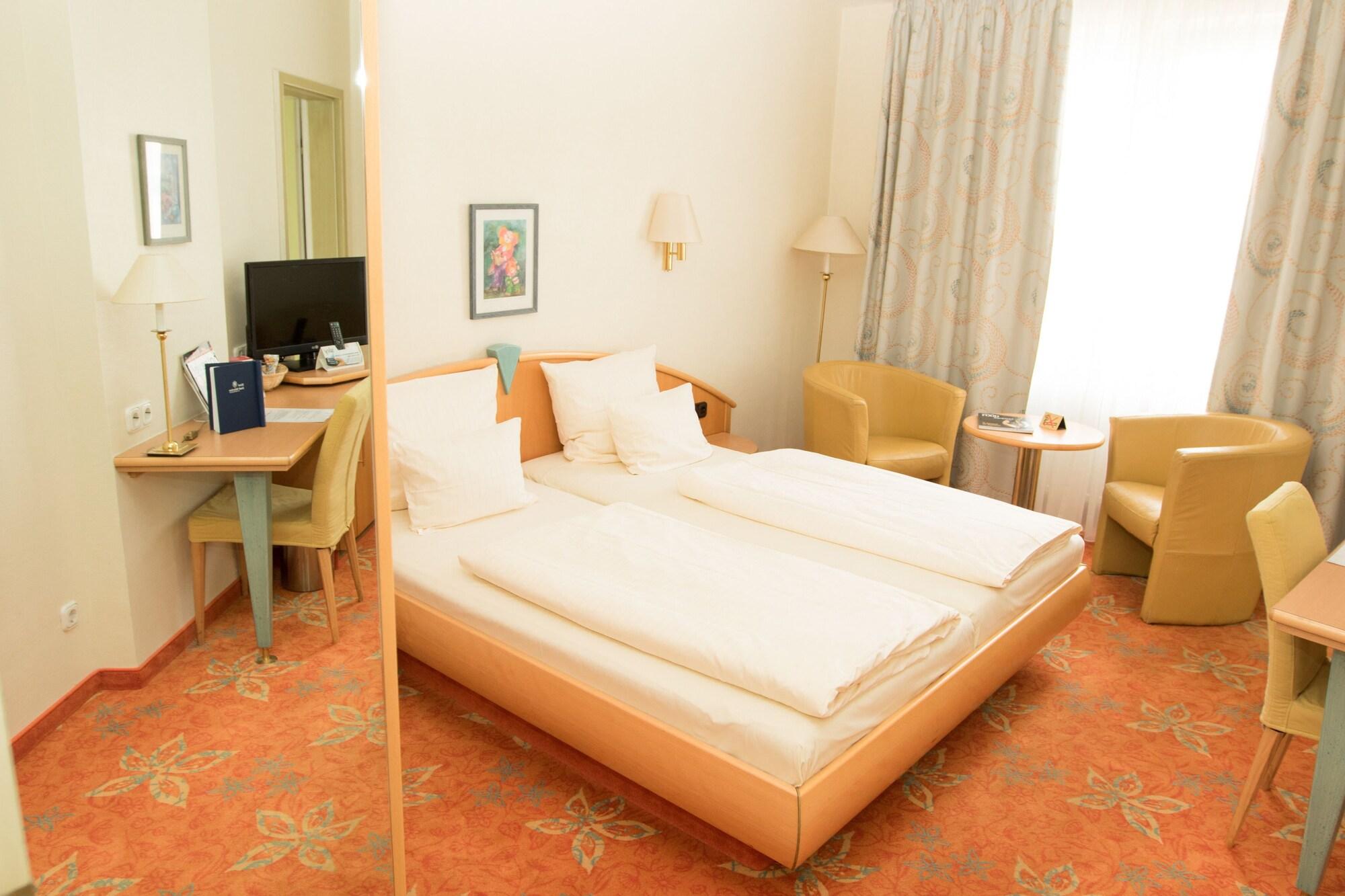 Stadt München Hotel 4*