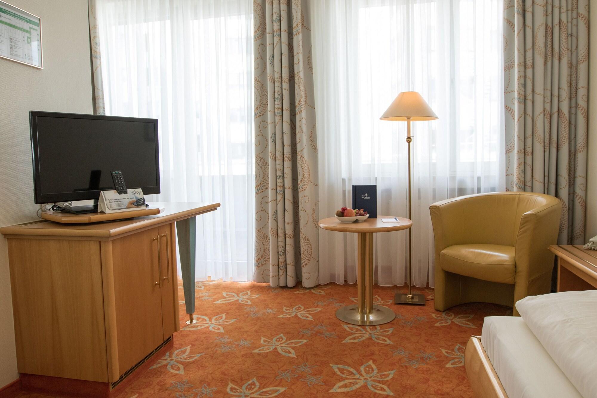 Hotel Stadt München 4*