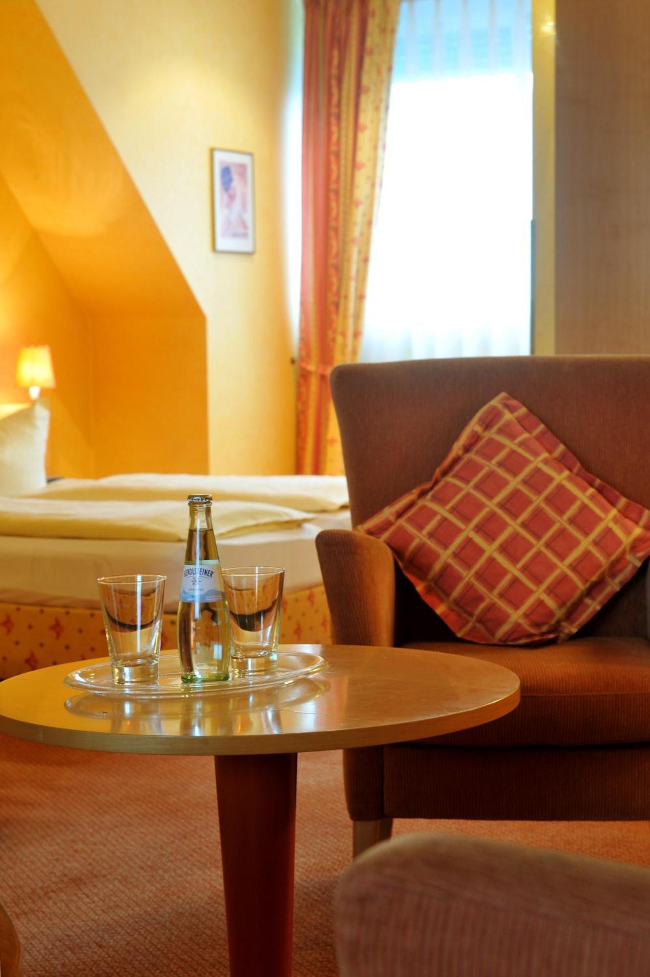 Hotel Stadt München